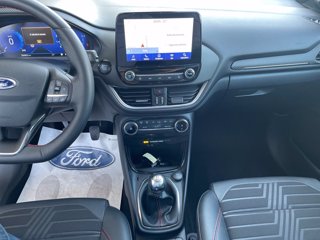 FORD Puma 1.0 ecoboost h ST-Line X s&s 125cv
