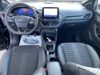 FORD Puma 1.0 ecoboost h ST-Line X s&s 125cv