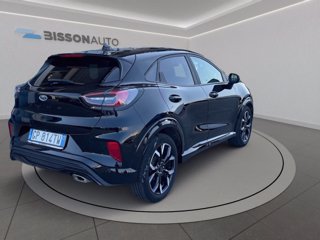 FORD Puma 1.0 ecoboost h ST-Line X s&s 125cv