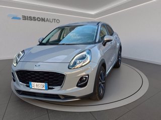 FORD Puma 1.0 ecoboost titanium s&s 125cv auto