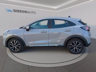 FORD Puma 1.0 ecoboost titanium s&s 125cv auto