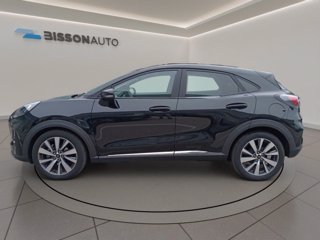 FORD Puma 1.0 ecoboost h Titanium X s&s 125cv auto