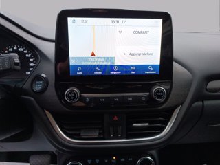 FORD Puma 1.0 ecoboost h Titanium X s&s 125cv auto