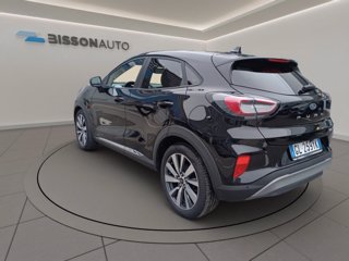 FORD Puma 1.0 ecoboost h Titanium X s&s 125cv auto