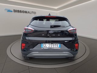 FORD Puma 1.0 ecoboost h Titanium X s&s 125cv auto