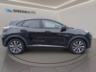 FORD Puma 1.0 ecoboost h Titanium X s&s 125cv auto