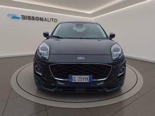 FORD Puma 1.0 ecoboost h Titanium X s&s 125cv auto