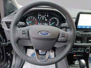 FORD Puma 1.0 ecoboost h Titanium X s&s 125cv auto