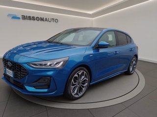 FORD Focus 1.0t ecoboost h ST-Line X 155cv powershift