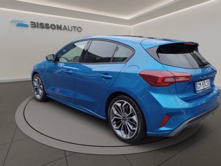 FORD Focus 1.0t ecoboost h ST-Line X 155cv powershift