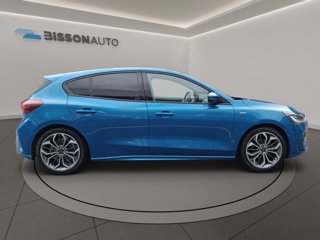 FORD Focus 1.0t ecoboost h ST-Line X 155cv powershift