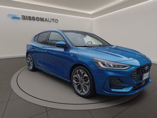 FORD Focus 1.0t ecoboost h ST-Line X 155cv powershift