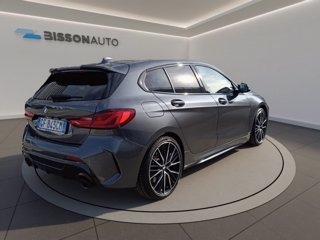 BMW M 135i xdrive auto