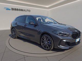 BMW M 135i xdrive auto
