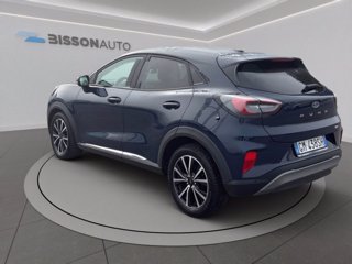 FORD Puma 1.0 ecoboost h titanium s&s 125cv