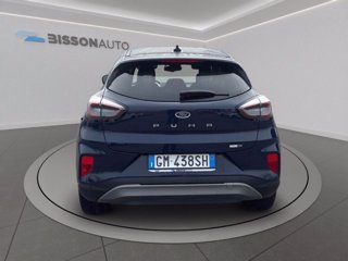 FORD Puma 1.0 ecoboost h titanium s&s 125cv