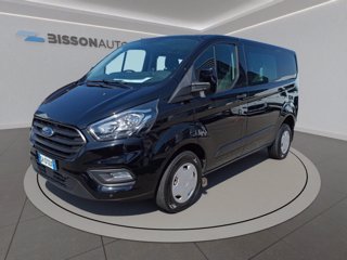 FORD Transit Custom 300 2.0 tdci MHEV 130cv Trend d.cab. L1H1 E6.2