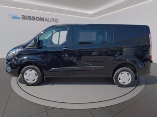 FORD Transit Custom 300 2.0 tdci MHEV 130cv Trend d.cab. L1H1 E6.2