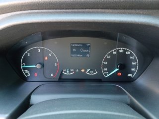 FORD Transit Custom 300 2.0 tdci MHEV 130cv Trend d.cab. L1H1 E6.2