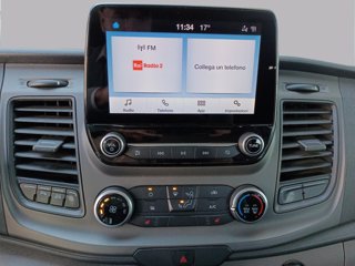 FORD Transit Custom 300 2.0 tdci MHEV 130cv Trend d.cab. L1H1 E6.2