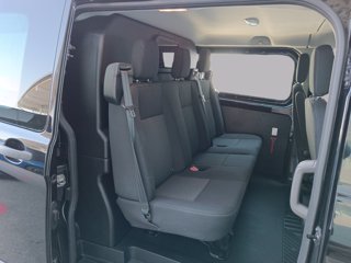 FORD Transit Custom 300 2.0 tdci MHEV 130cv Trend d.cab. L1H1 E6.2