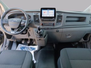 FORD Transit Custom 300 2.0 tdci MHEV 130cv Trend d.cab. L1H1 E6.2