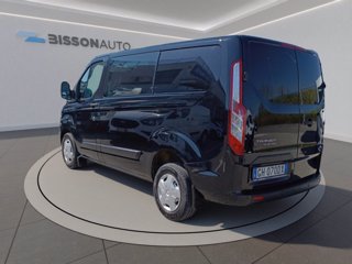 FORD Transit Custom 300 2.0 tdci MHEV 130cv Trend d.cab. L1H1 E6.2