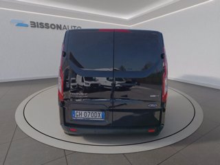 FORD Transit Custom 300 2.0 tdci MHEV 130cv Trend d.cab. L1H1 E6.2