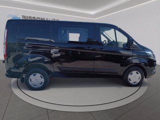 FORD Transit Custom 300 2.0 tdci MHEV 130cv Trend d.cab. L1H1 E6.2