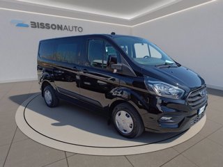 FORD Transit Custom 300 2.0 tdci MHEV 130cv Trend d.cab. L1H1 E6.2
