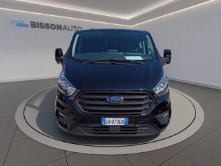 FORD Transit Custom 300 2.0 tdci MHEV 130cv Trend d.cab. L1H1 E6.2