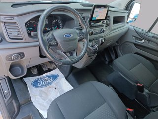 FORD Transit Custom 300 2.0 tdci MHEV 130cv Trend d.cab. L1H1 E6.2