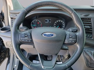 FORD Transit Custom 300 2.0 tdci MHEV 130cv Trend d.cab. L1H1 E6.2