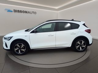 FORD Focus Active 1.0t ecoboost h X 125cv