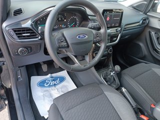 FORD Puma 1.0 ecoboost h titanium design s&s 125cv