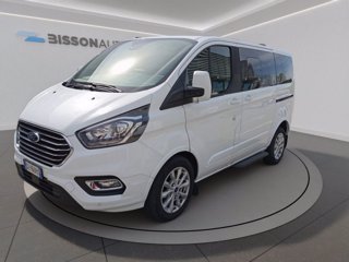 FORD Tourneo custom 320 2.0 tdci 130cv titanium l1h1 e6.2