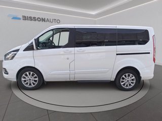 FORD Tourneo custom 320 2.0 tdci 130cv titanium l1h1 e6.2