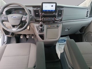 FORD Tourneo custom 320 2.0 tdci 130cv titanium l1h1 e6.2