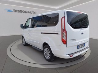 FORD Tourneo custom 320 2.0 tdci 130cv titanium l1h1 e6.2