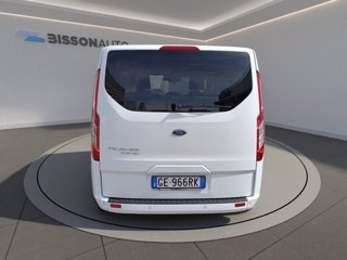 FORD Tourneo custom 320 2.0 tdci 130cv titanium l1h1 e6.2