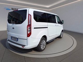 FORD Tourneo custom 320 2.0 tdci 130cv titanium l1h1 e6.2