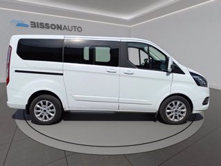 FORD Tourneo custom 320 2.0 tdci 130cv titanium l1h1 e6.2