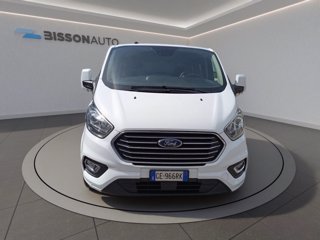 FORD Tourneo custom 320 2.0 tdci 130cv titanium l1h1 e6.2