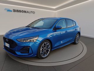 FORD Focus 1.5 ecoblue st-line x 120cv auto