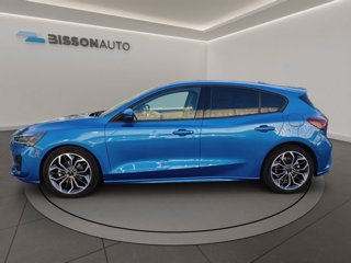 FORD Focus 1.5 ecoblue st-line x 120cv auto