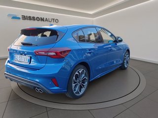 FORD Focus 1.5 ecoblue st-line x 120cv auto