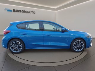 FORD Focus 1.5 ecoblue st-line x 120cv auto