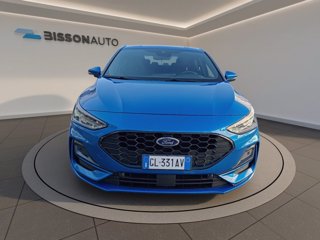 FORD Focus 1.5 ecoblue st-line x 120cv auto