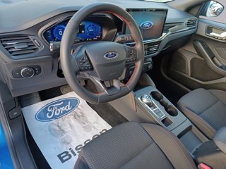 FORD Focus 1.5 ecoblue st-line x 120cv auto