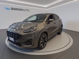 FORD Puma 1.0 ecoboost h ST-Line X s&s 125cv